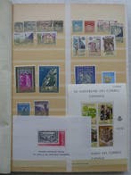 Wereld - van 1881 tot modern, Gestempeld