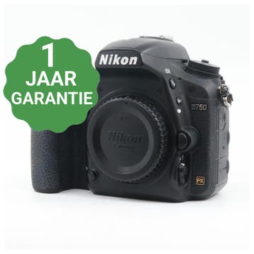 Nikon D750 body | Tweedehands, Verzenden, Zo goed als nieuw, Nikon