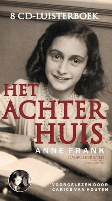 Achterhuis (Anne Frank) 8717703011357 Anne Frank, Verzenden, Zo goed als nieuw, Anne Frank