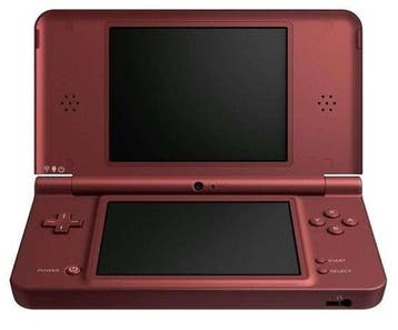 Nintendo DSi XL Wijnrood (Gebruikte Staat), Games en Spelcomputers, Spelcomputers | Nintendo DS, Ophalen of Verzenden, Gebruikt