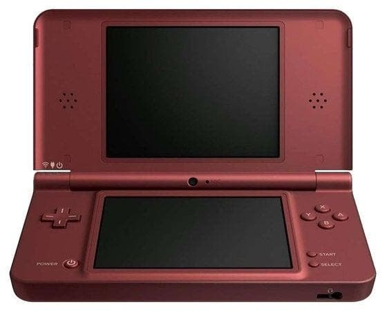 Nintendo DSi XL Wijnrood (Gebruikte Staat), Games en Spelcomputers, Spelcomputers | Nintendo DS, Gebruikt, Ophalen of Verzenden