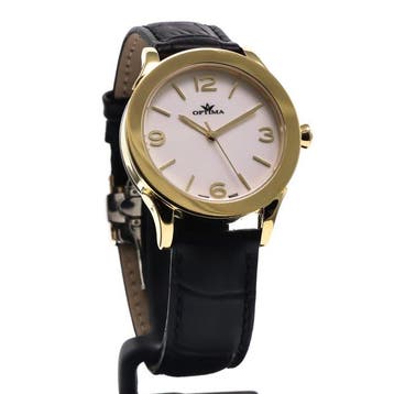 Optima - Swiss Made Watch - OSL352-GL-1 - Sans prix de, Nieuw