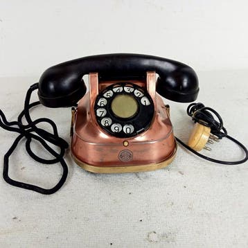 ATEA The Antwerp Telephone and Electrical Works - Analoge