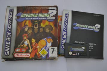Advance Wars 2 - Black Hole Rising (GBA NEU6 CIB), Games en Spelcomputers, Nieuw