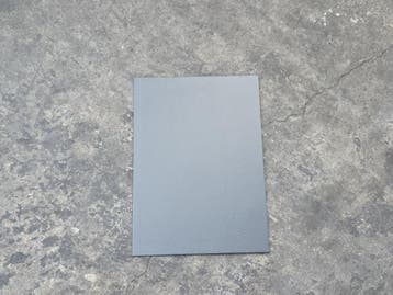 3x (4550x) Vezelcement leien SVK Ardonit glad, Nieuw