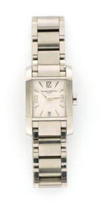 Baume & Mercier - Diamant - Sans prix de réserve - 65488 -