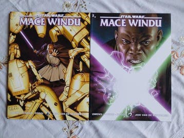 Star Wars 1 t/m 21 - opeenvolgende reeks SC - 21 Album -, Boeken, Nieuw