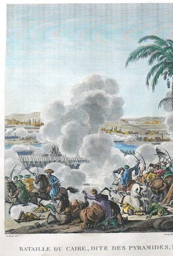 Égypte - Le Caire (Napoléon); Vernet / Couché - Bataille du, Boeken, Nieuw