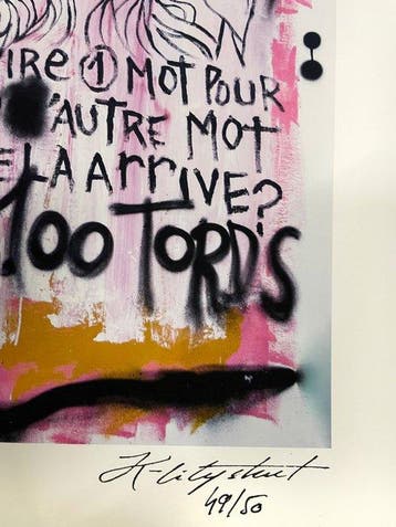K-Lity Street (XX-XXI) - Sans titre
