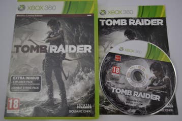 Tomb Raider (360), Consoles de jeu & Jeux vidéo