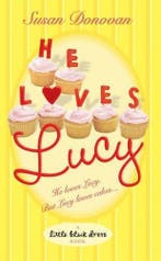 He Loves Lucy 9780755335121 Susan Donovan, Verzenden, Gelezen, Susan Donovan