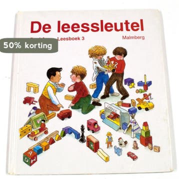 3 Leessleutel a leesboek 9789020829051 René Berends, Verzenden, René Berends