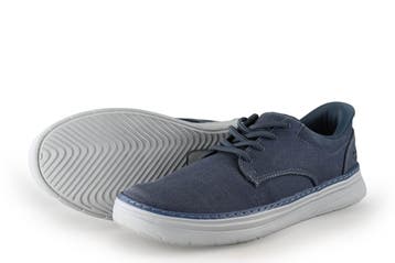 Skechers Sneakers in maat 41 Grijs, Kleding | Heren, Overige kleuren, Verzenden, Zo goed als nieuw, Skechers