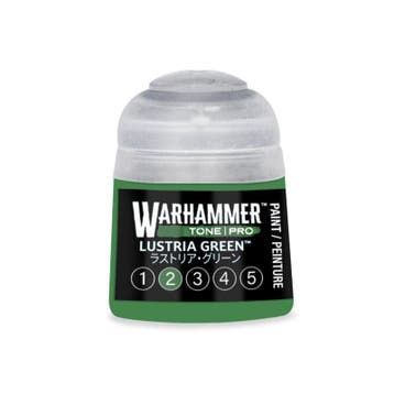 Tone Pro Lustria Green 2 12 ml (Warhammer nieuw), Ophalen of Verzenden, Nieuw