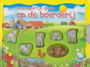 Verstoppertje spelen op de boerderij - Wise, Verzenden