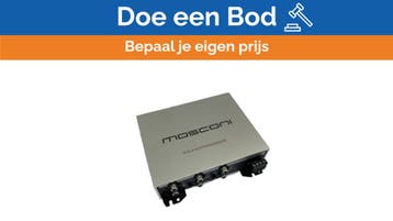 Bieden: Mosconi DSP-6T08 Marine Audio Processor for Yachts, Ophalen of Verzenden, Nieuw