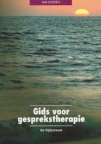 GIDS VOOR GESPREKSTHERAPIE 9789035215870 M. Leijssen, Boeken, Verzenden, Gelezen, M. Leijssen