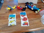 Lego Set - Classic Town - Lego vintage classic old sets car, Kinderen en Baby's, Speelgoed | Duplo en Lego, Nieuw
