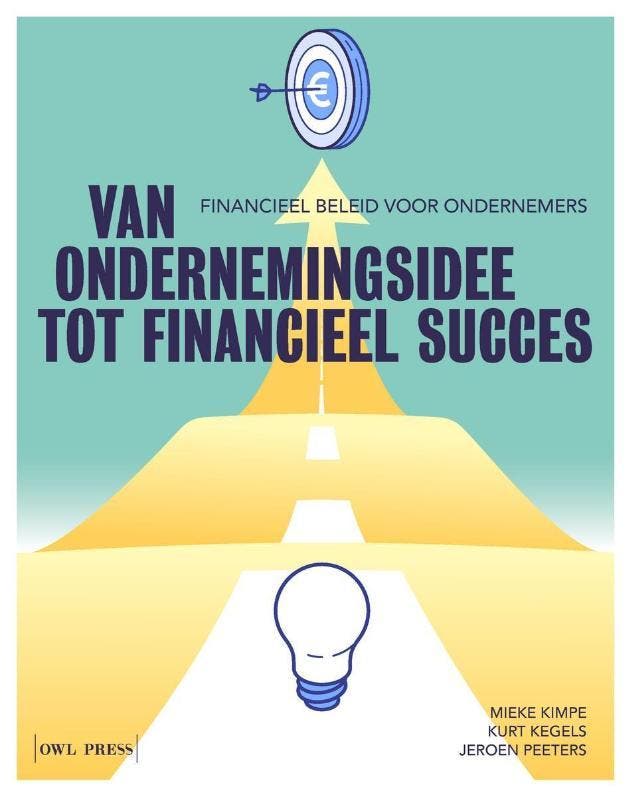 Van Ondernemingsidee Tot Financieel Succes | Nieuw, Boeken, Overige Boeken, Nieuw, Verzenden