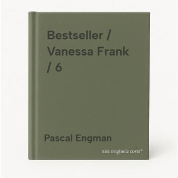 Bestseller / Vanessa Frank / 6 9789021463131 Pascal Engman, Verzenden, Gelezen, Pascal Engman