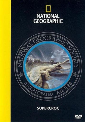 National geographic supercroc (dvd tweedehands film), Ophalen of Verzenden, Nieuw in verpakking