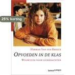 Opvoeden in de klas 9789020965445 H. van den Broeck, Verzenden, Zo goed als nieuw, H. van den Broeck