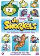 Snorkels - De leukste avonturen box op DVD, Verzenden