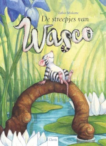 De streepjes van Wasco 9789044826913 Esther Miskotte, Boeken, Verzenden, Gelezen, Esther Miskotte