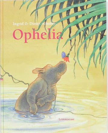 Ophelia 9789047700739 Dieter&Ingrid Schubert, Verzenden, Gelezen, Dieter&Ingrid Schubert