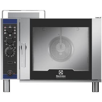 Heteluchtoven | CROSSWISE | 6 Niveaus (1/1 GN) | Gas |, Verzenden, Nieuw in verpakking