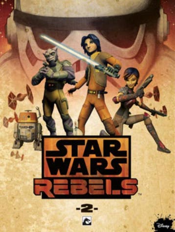 Rebels / Star Wars 9789460784736 Martin Fisher, Boeken, Verzenden, Gelezen, Martin Fisher