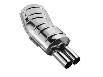 Einddemper 3-serie sedan / 3-serie Coupe / 3-serie Touring /, Verzenden