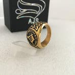 Bande des Frères Maçonniques Équerre et Compas Acier, Collections, Objets militaires | Général