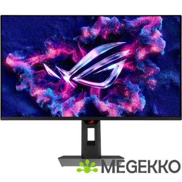 ASUS ROG Strix OLED XG27UQDMS 26.5  4K Ultra HD 240Hz Gaming, Computers en Software, Verzenden, Nieuw