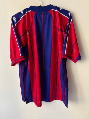 FC Barcelona - Spaanse voetbal competitie - 1997 -