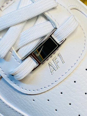 Nike - Air Force One Triple White P42 - Sneakers - Maat: EU, Kleding | Heren, Nieuw