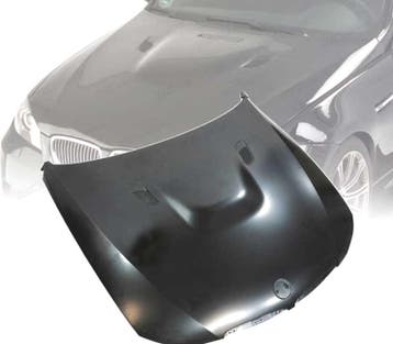 CAPOT BMW E90 E91 PRE-FACELIFT 05-08 LOOK M3 MÉTAL, Autos : Pièces & Accessoires, Verzenden, Neuf