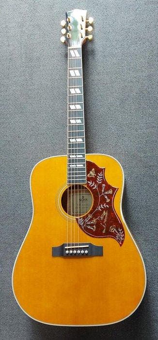 Sigma - DA-SG5-AN Hummingbird-Limited Edition - -, Muziek en Instrumenten, Nieuw