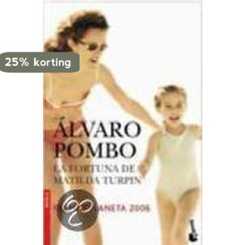 La Fortuna De Matilda Turpin 9788408073222 Álvaro Pombo, Boeken, Verzenden, Gelezen, Álvaro Pombo