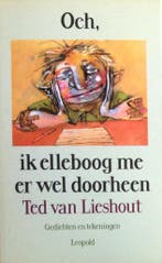 Och, ik elleboog me er wel doorheen 9789025839505 Lieshout, Verzenden, Lieshout