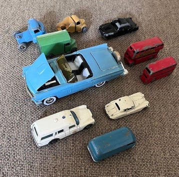 Modelauto (10)