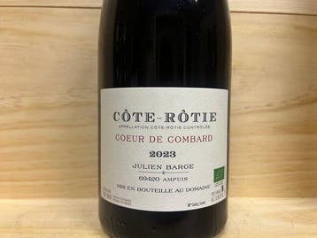 2023 Domaine Barge, Coeur de Combard - Côte Rotie, Rhône - 1