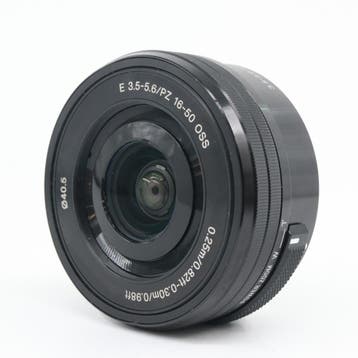Sony E 16-50mm f/3.5-5.6 PZ OSS | Tweedehands, Audio, Tv en Foto, Verzenden, Zo goed als nieuw