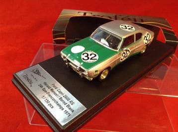 Troféu 1:43 - Model raceauto - ref. #RR be 26 - Ford Capri, Nieuw