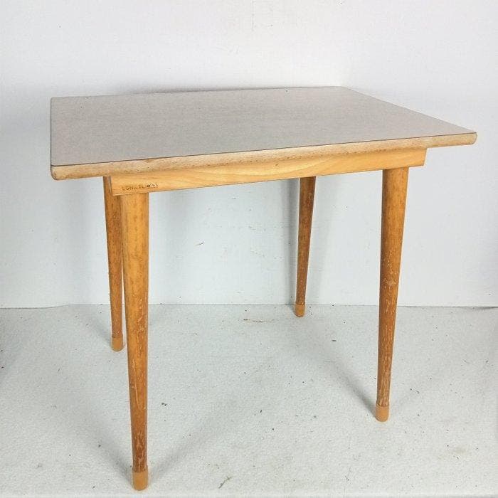 Schilte - Kindermeubels - Schil.TL S3 - Beuken,, Antiek en Kunst, Kunst | Designobjecten