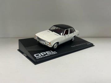 IXO 1:43 - Voiture miniature (4) - Opel collection, Hobby & Loisirs créatifs