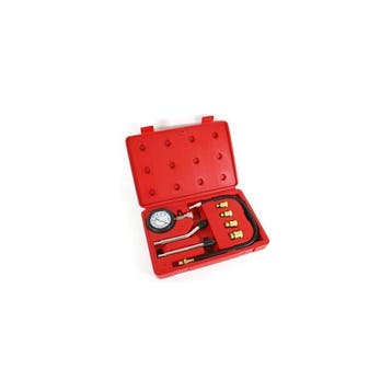Compressie tester voor benzine motoren DELUXE (Gereedschap), Verzenden