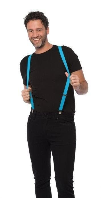 Bretels Turquoise, Hobby & Loisirs créatifs, Articles de fête, Envoi