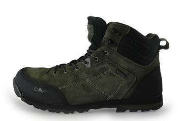 Ortholite Wandelschoenen in maat 43 Groen, Overige kleuren, Ortholite, Verzenden, Zo goed als nieuw
