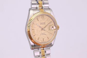 Tudor - Prince Date - Sans prix de réserve - 74033 |, Bijoux, Sacs & Beauté